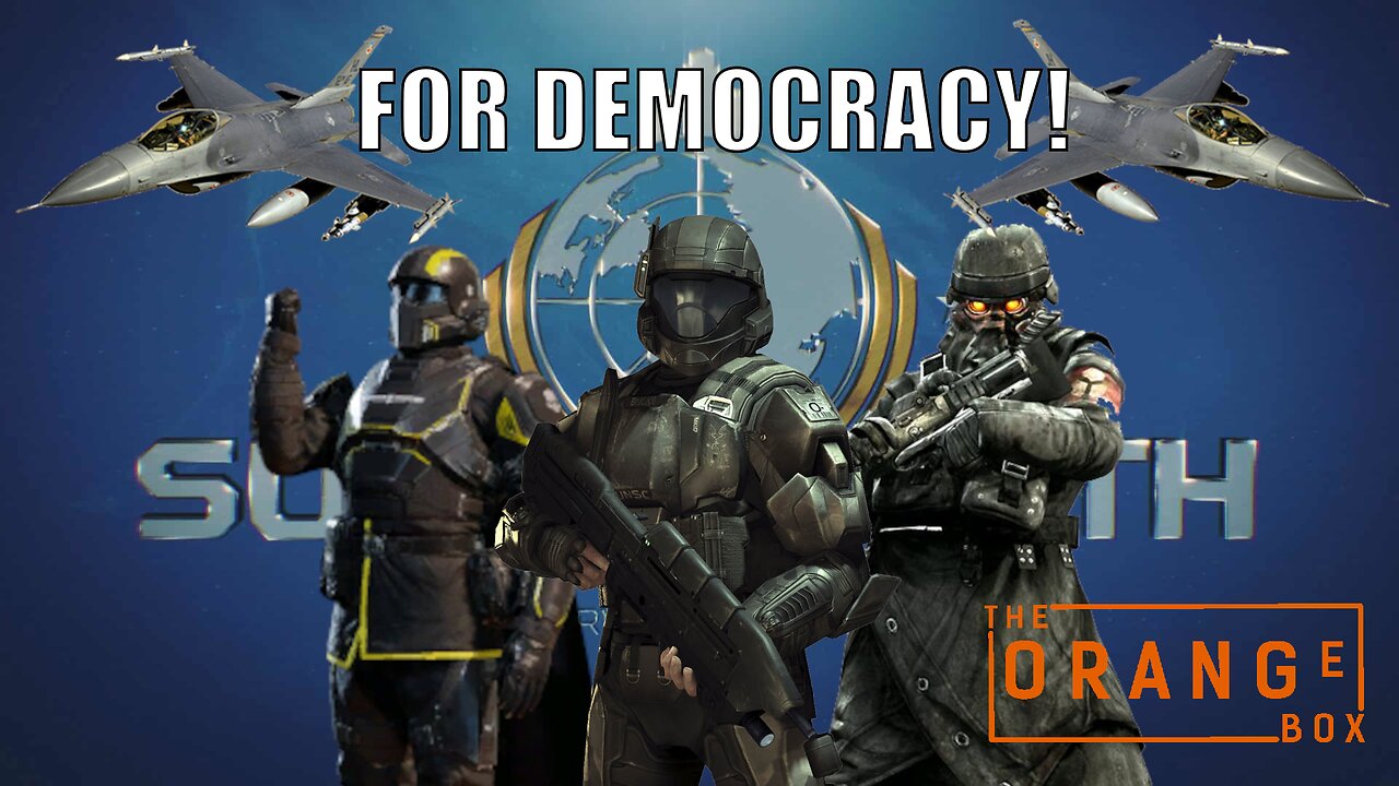 Episode 100 - FOR DEMOCRACY!