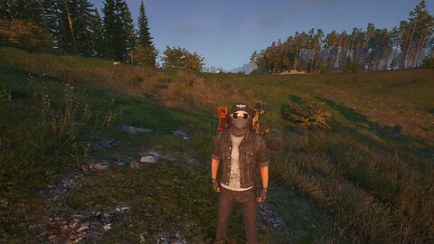 DEADSIDE 1.7 moded server