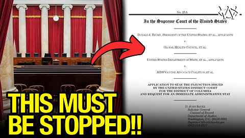 Supreme Court Appeal SHREDS Biased Lower Judges!!