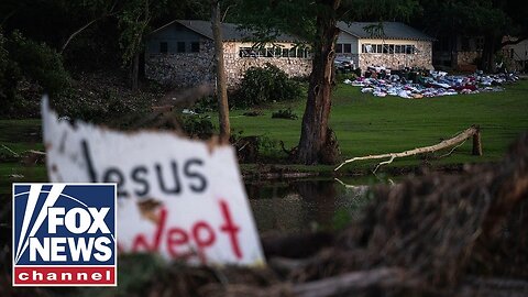 'A DARK TIME': Trump to meet Texas flood rescue team, inspect damage