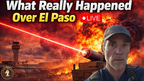 So About That Airspace Closure Over El Paso -- This is BIG!