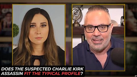 Did The Suspected Charlie Kirk Assassin Fit The Profile?