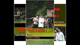 Episode 614: The Base Trilogy by Dante Terese