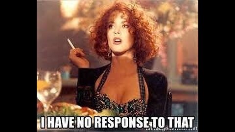 SEASON 2:232 "I have no response to that"