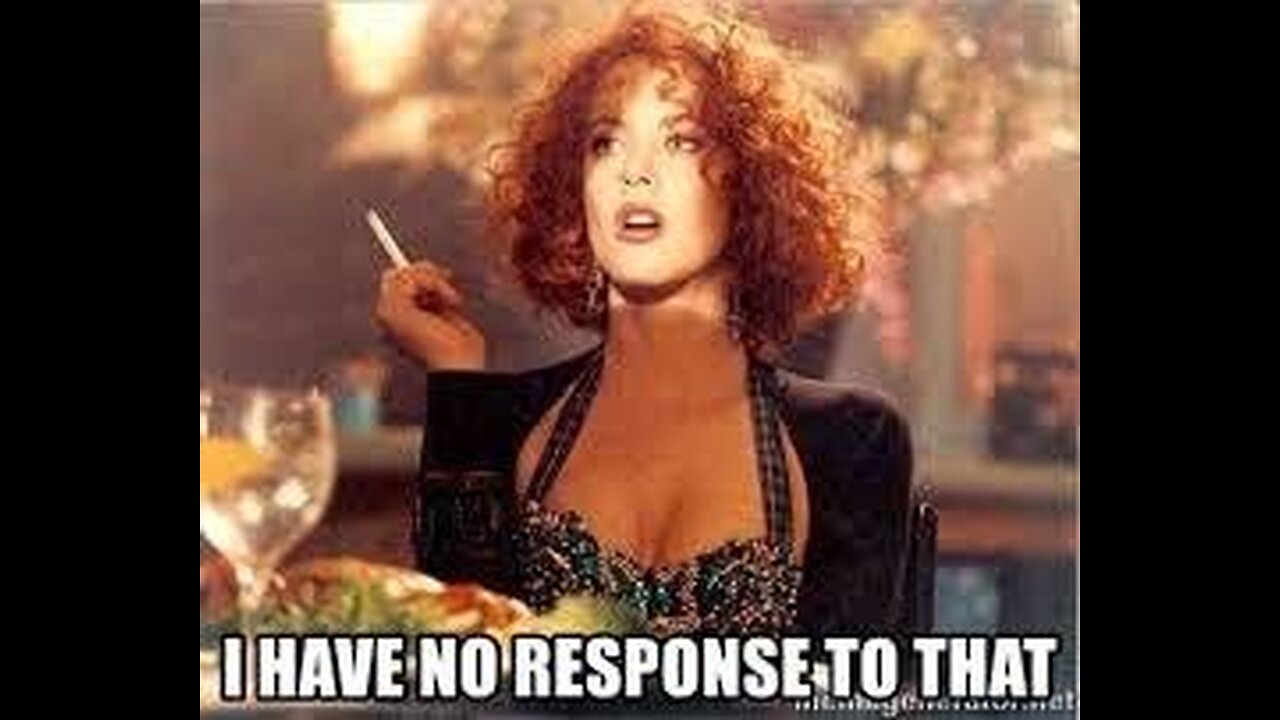 SEASON 2:232 "I have no response to that"