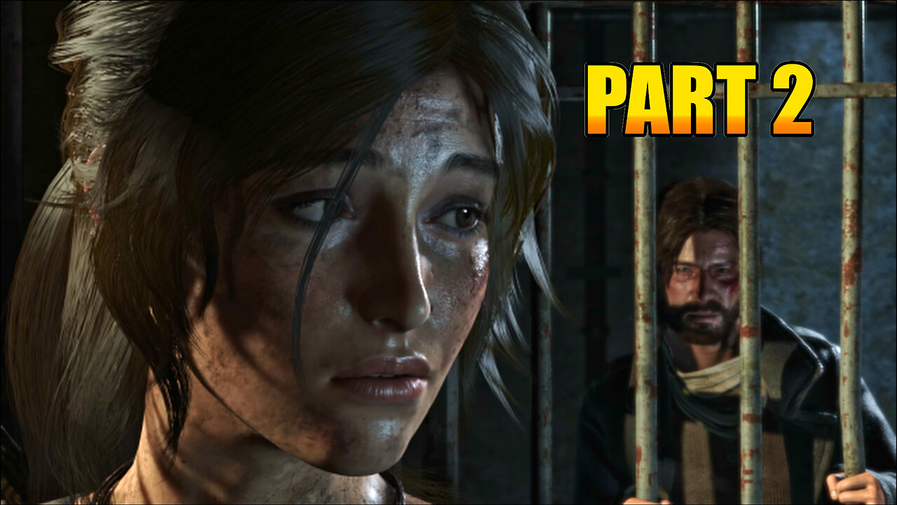 RISE OF THE TOMB RAIDER Gameplay Walkthrough Part 2