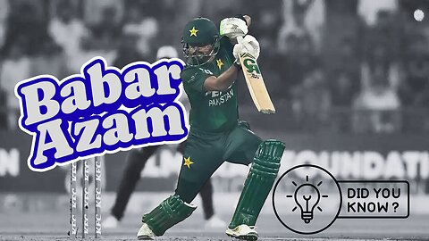 BABAR AZAM QUIZ: Are You a TRUE Cricket Fan? King of Pakistan Trivia Challenge! 🇵🇰 #crickettrivia