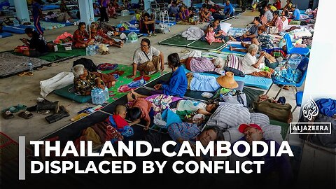 Thailand-Cambodia truce holds, thousands of Cambodians remain displaced