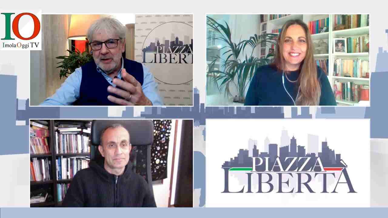 “Il grande risveglio”. PIAZZA LIBERTA’, puntata di sabato 15 marzo 2025