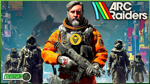 🔴LIVE - ARC RAIDERS - LEVEL 30 SQUAD RUNS