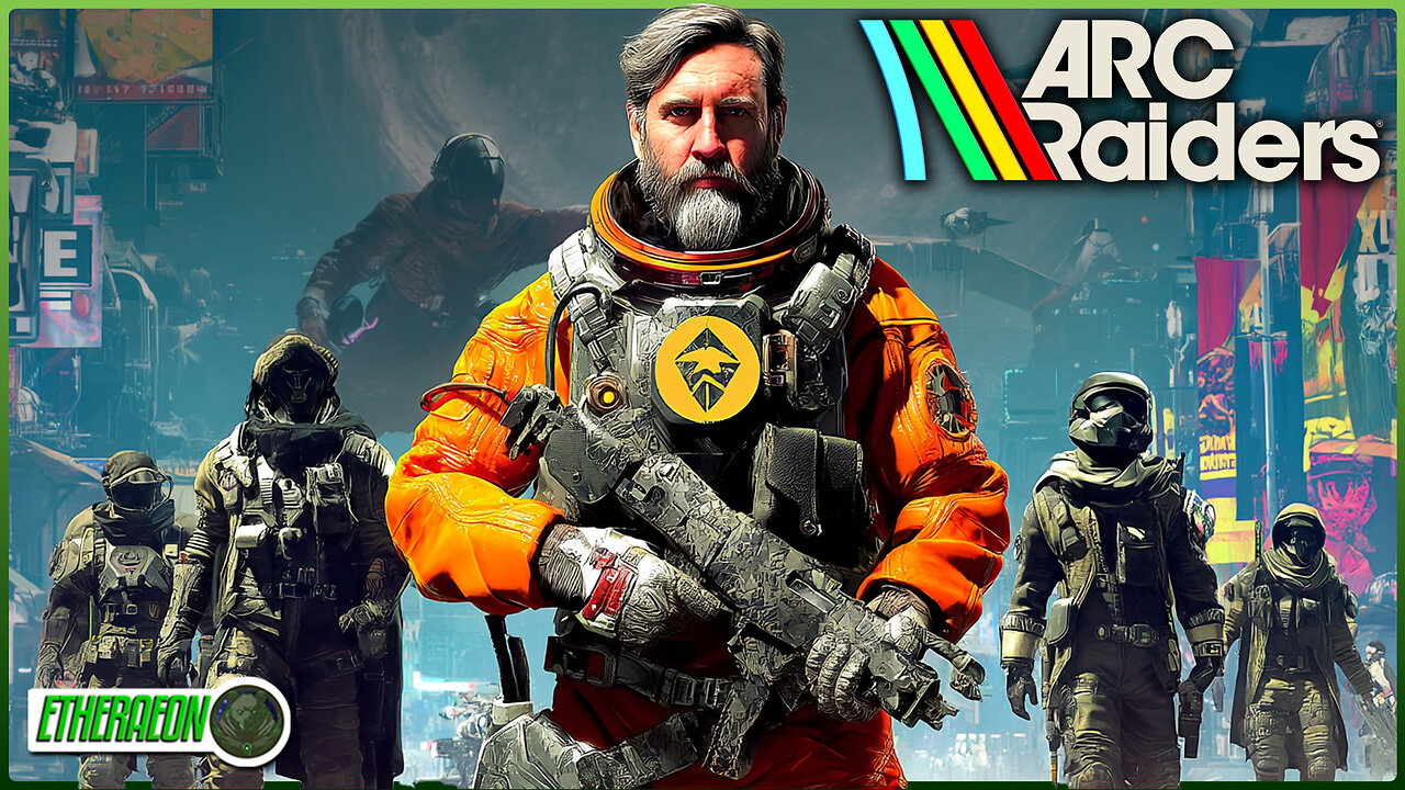 🔴LIVE - ARC RAIDERS - LEVEL 30 SQUAD RUNS