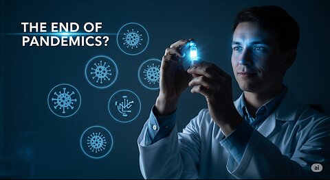 054 The Universal Vaccine: A Future Without Pandemics?