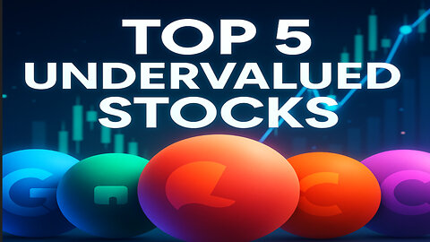 Top 5 Potential Stocks to buy in 2025!