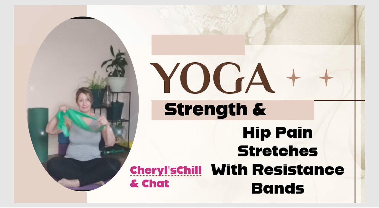 Strengthen your hips With Resistance Bands