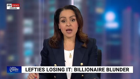 Lefties Losing It: Karoline Leavitt rips into the media over selective reporting