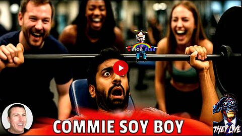 New York's Future Communist Mayor HUMILIATED at "Mens Day" Event, Failing Basic Manhood Test 😂