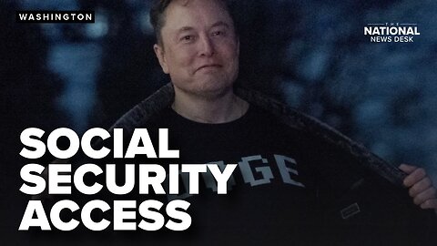 Trump admin asks Supreme Court to lift block on DOGE's Social Security data access