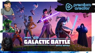 Fortnite - Star Wars and Games with Frag and Hollywood - !rumbot