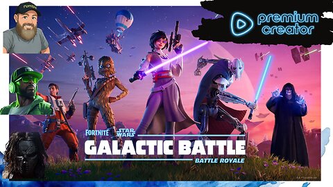 Fortnite - Star Wars and Games with Frag and Hollywood - !rumbot