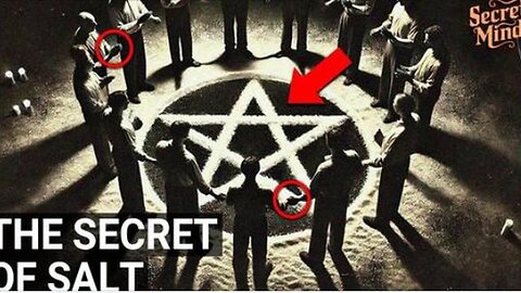SALT - THE FORBIDDEN SPIRITUAL WEAPON_ What no one has EVER revealed to you