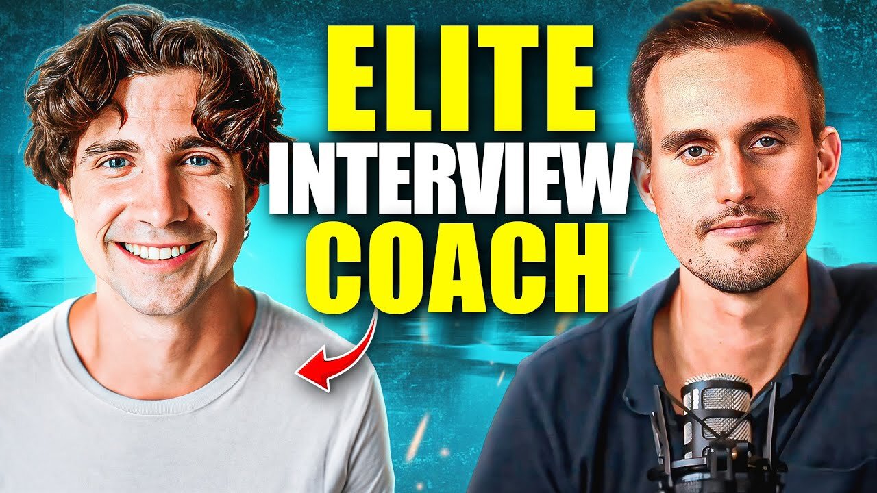 How To Sell Yourself Into Elite Tech Sales Roles (that are out of your league)