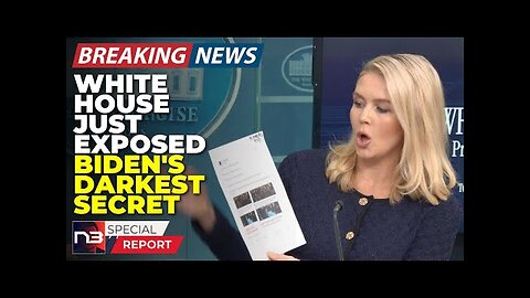 Breaking: Trump White House Just Destroyed 4-Year Cover-Up - The Truth Changes Everything