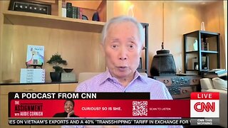 Star Trek’s Takei Compares US Japanese Internment Camps To Trump Detaining Illegal Immigrants