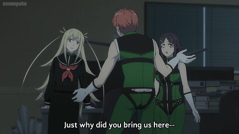 welcome to the green squad | Go! Go! Loser Ranger! Season 2