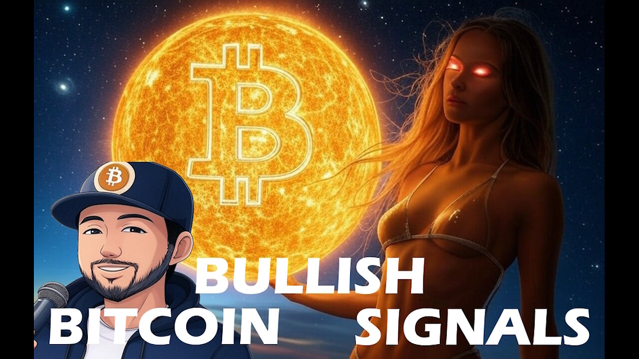 Bitcoin Flashing Bullish for First Time in 18 Weeks!