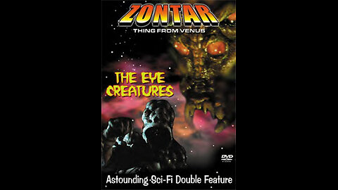Zontar, the Thing from Venus - 1967