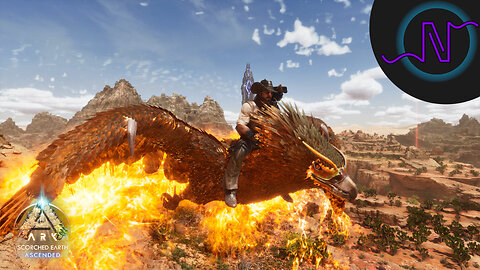 Searching for the Phoenix! - ARK: Survival Ascended Scorched Earth LE145