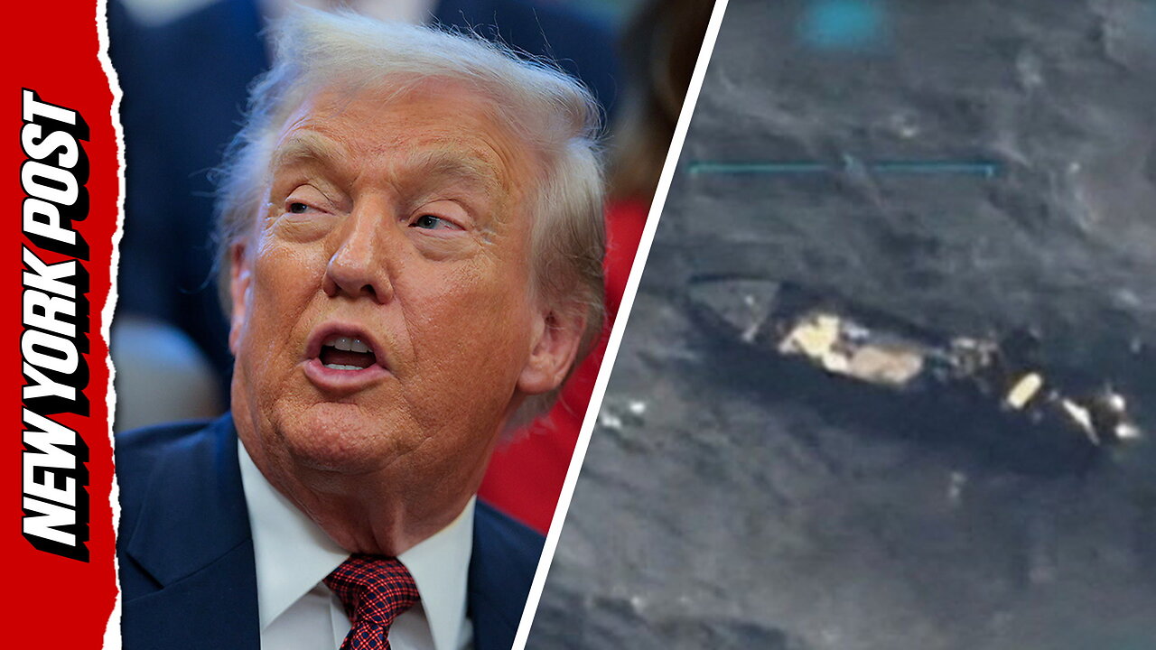 This is war: Trump defends second Venezuelan boat strike