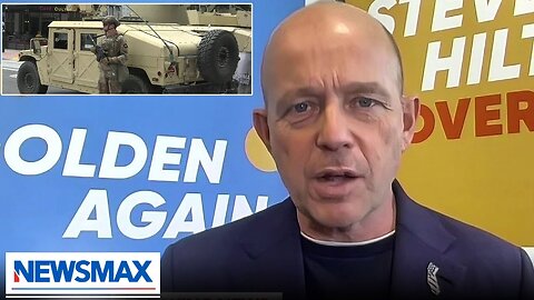 Steve Hilton: Catastrophe in Los Angeles is bigger version of every weekend