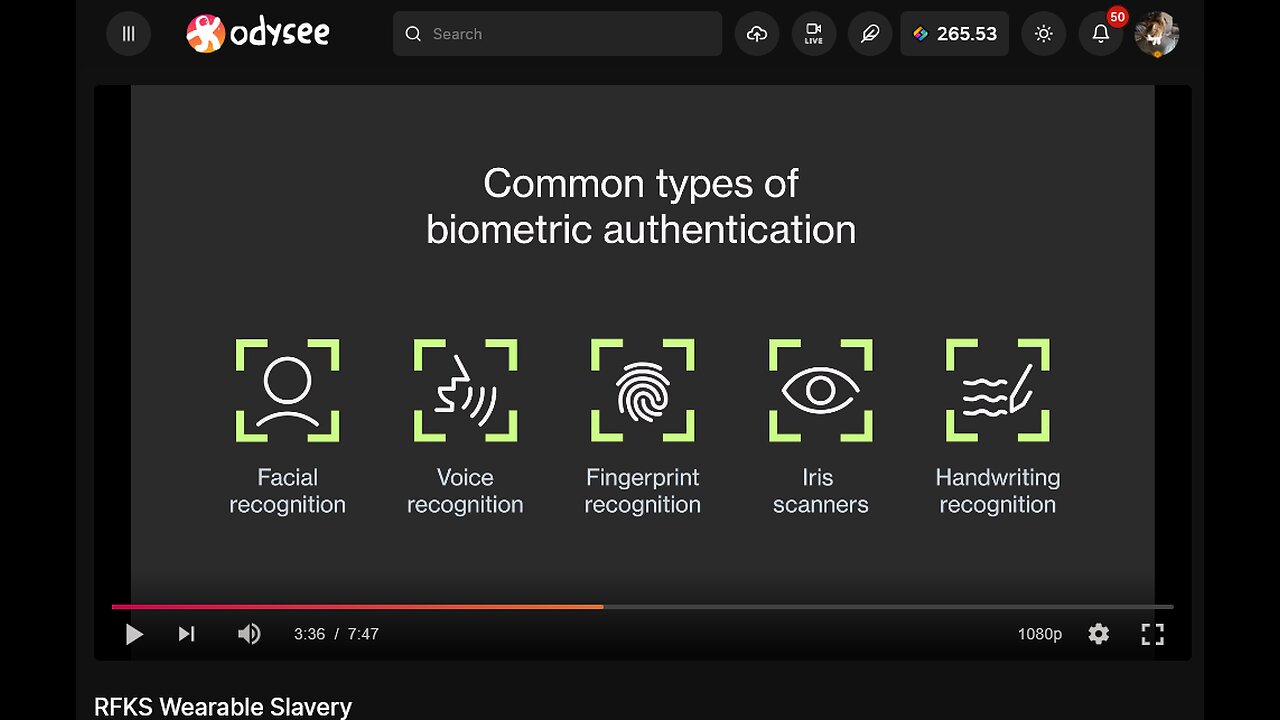 RFK's Wearable Slavery!
