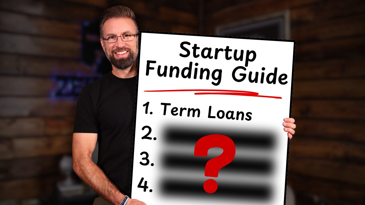 The 4 Funding Options Every Startup Needs to Know