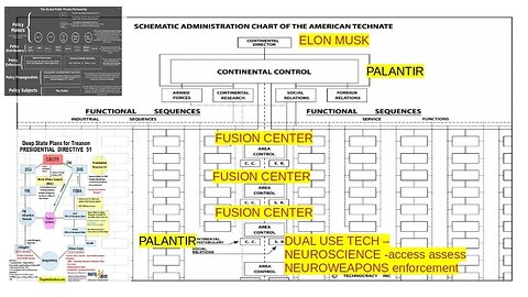 SHITS & GIGGLES: ELON'S LONG GAME a SCHEMATIC ADMINISTRATIVE CHART OF z COUP DE'TAT part.2 6-6-2