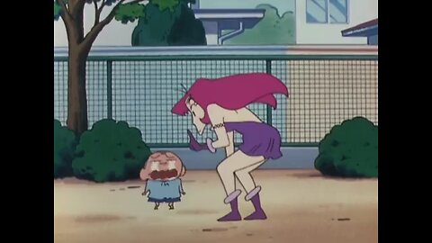 shinchan episode 16
