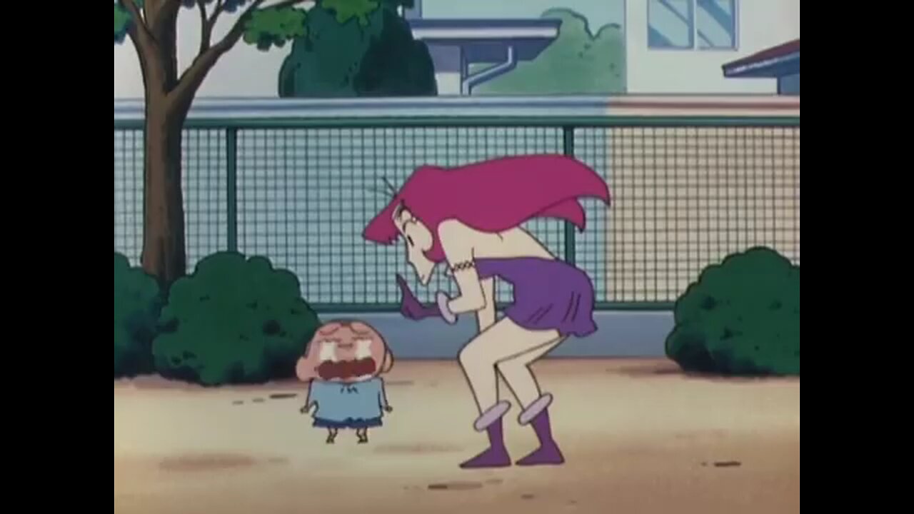 shinchan episode 16