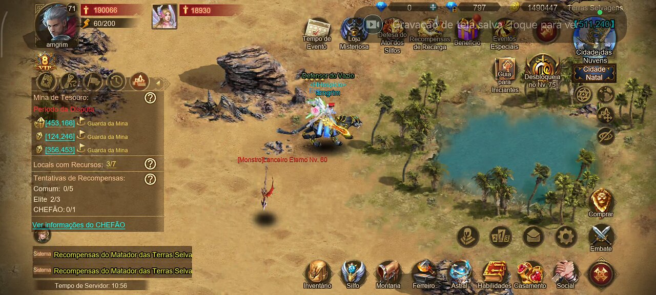 continuação fora do castelo wartune ultra