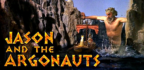 Jason and the Argonauts (1963) Full Movie | Fantasy | Sword & Sandal | Action | Adventure