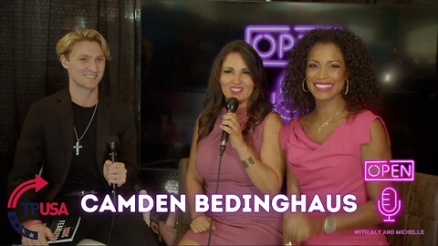 Camden Bedinghaus LIVE with Open Mic Ladies | Turning Point SAS 2025
