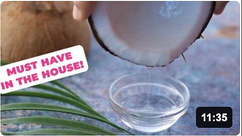 13 Amazing Benefits and Uses of Coconut Oil