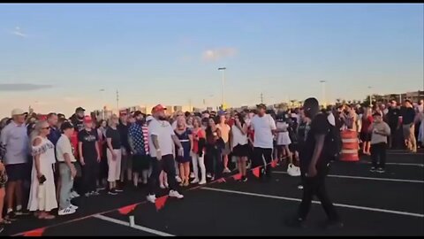 ✝️ 😶 Mourning madness: Charlie Kirk memorial goes full cult & campaign mode