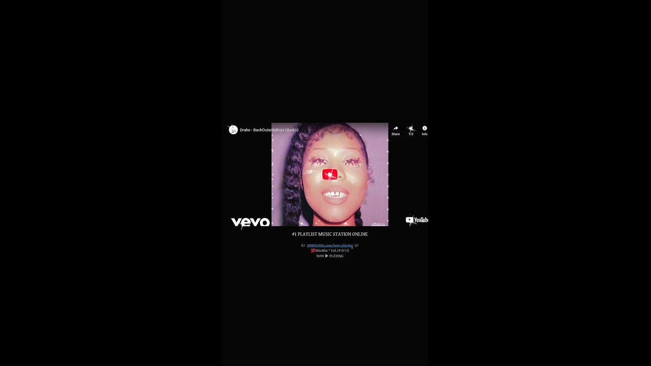 NOW ▶️ PLAYING #Drake