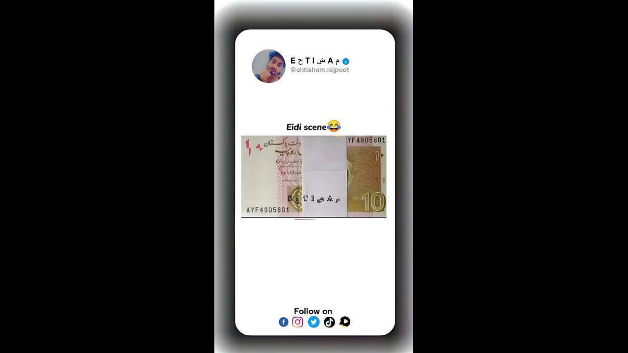 Eidi chaye🤧