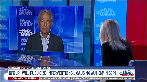 Fmr CDC Director: RFK Jr Puts Us At Incredible Risk