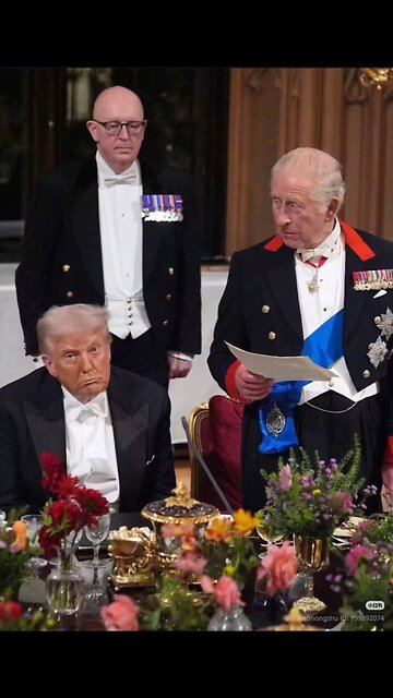 Trump thinking about BRICS