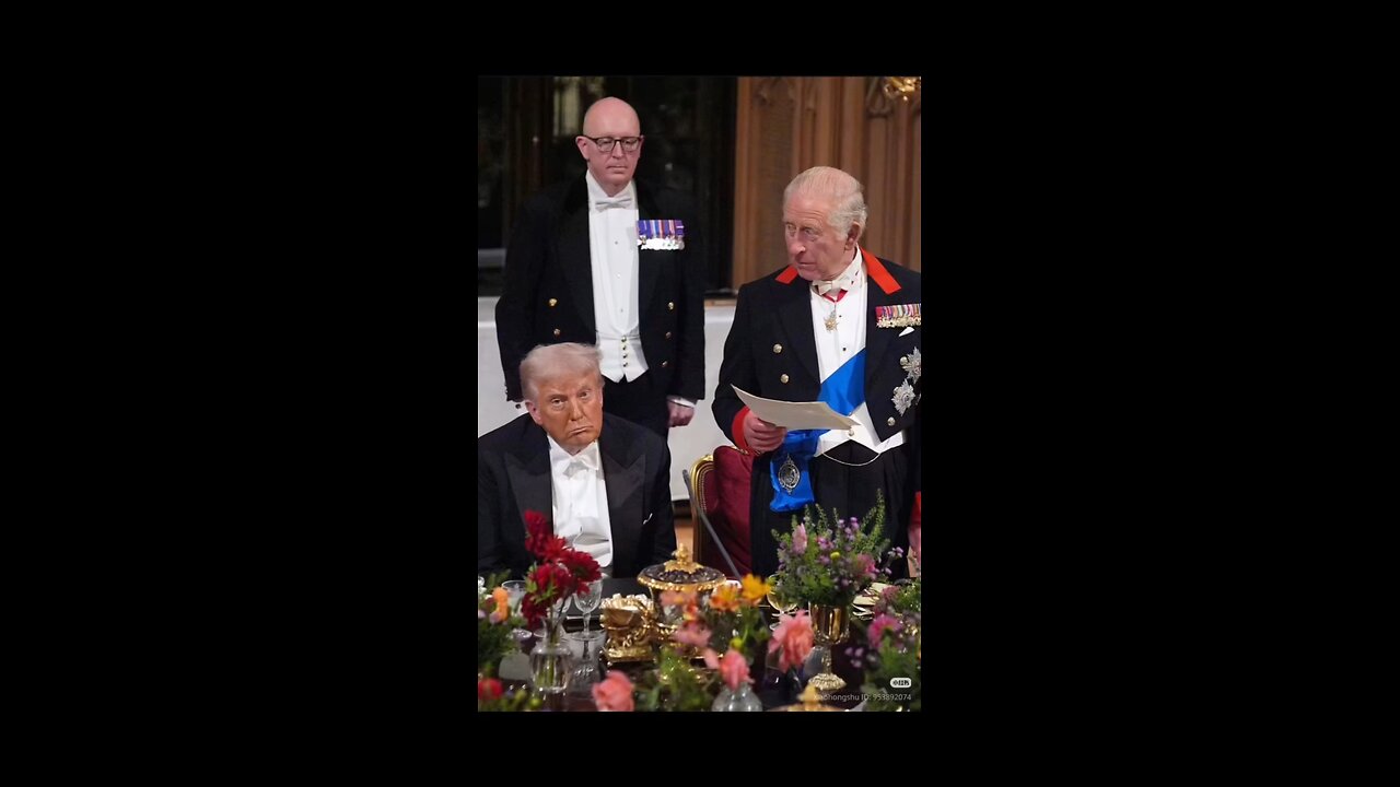 Trump thinking about BRICS