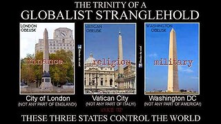 Obelisks The Empire of 3 City States