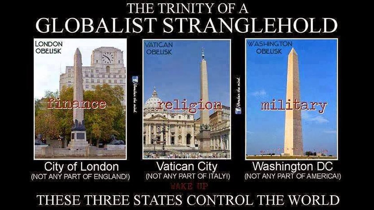 Obelisks The Empire of 3 City States